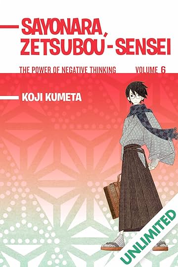 Sayonara Zetsubou-Sensei Vol. 6